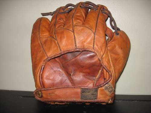 Dazzy Vance Horace Partridge 2E Back